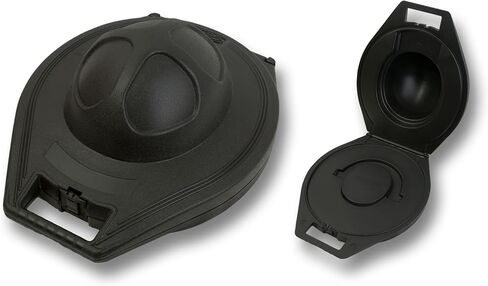 Campaign Hat Case, Hat Trap Protective case Black in Kuwait