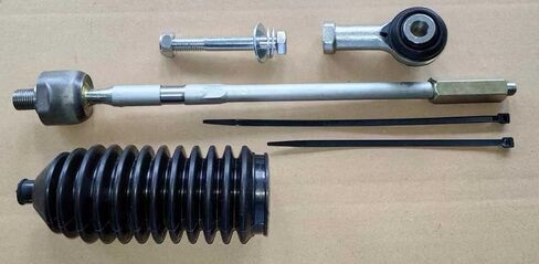 قضيب ربط التوجيه من الجانب الأيسر للسائق Assy 709401134 واستبدال مجموعات التمهيد لقائد Can-am 800 1000 2015-2020 UTV رف وترس 709401500 709402387 in Saudi Arabia