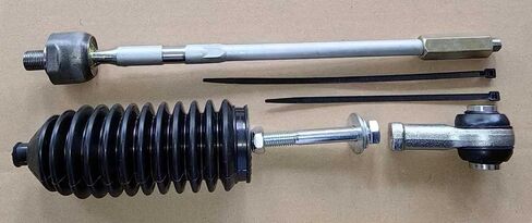 قضيب ربط التوجيه من الجانب الأيسر للسائق Assy 709401134 واستبدال مجموعات التمهيد لقائد Can-am 800 1000 2015-2020 UTV رف وترس 709401500 709402387 in Saudi Arabia