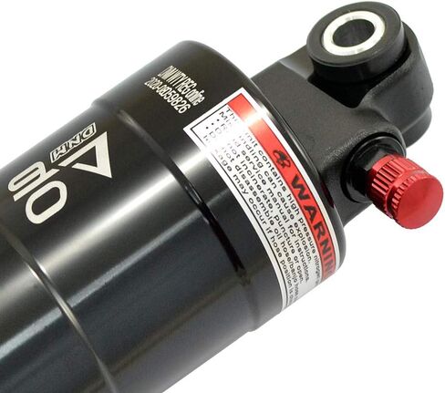 DNM AO-6 نموذج جديد دراجة هوائية جبلية صدمة خلفية هوائية 150 × 31 ملم، ST2104 in Kuwait