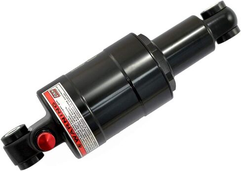 DNM AO-6 نموذج جديد دراجة هوائية جبلية صدمة خلفية هوائية 150 × 31 ملم، ST2104 in Kuwait