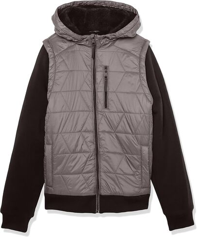 URBAN REPUBLIC Boys Hooded Fleece Jacket in Kuwait