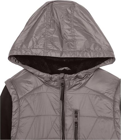 URBAN REPUBLIC Boys Hooded Fleece Jacket in Kuwait