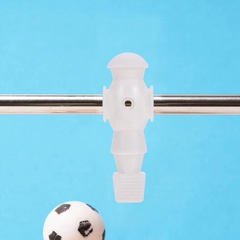 BESPORTBLE 4pcs Foosball Soccer Table Football Men Player Replacement Parts Football Parts Football Table Boys Foosball Accessories in Saudi Arabia