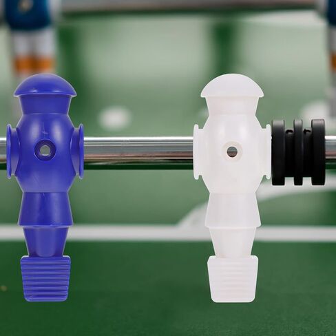 BESPORTBLE 4pcs Foosball Soccer Table Football Men Player Replacement Parts Football Parts Football Table Boys Foosball Accessories in Saudi Arabia