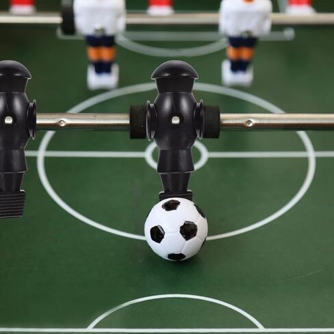 BESPORTBLE 4pcs Foosball Soccer Table Football Men Player Replacement Parts Football Parts Football Table Boys Foosball Accessories in Saudi Arabia