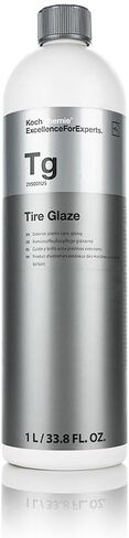 KOCHCHEMIE Koch-Chemie - Tire Glaze - Solvent-Based Long-Lasting Tire Dressing - 1 Liter in Kuwait