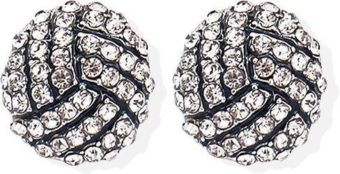Baseball Earrings for Women Leather Softball Stud Earring Baseball Jewelry Fashion Ball Earrings for Sport Ball Fans or Player in Kuwait