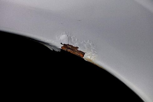 طقم إصلاح ثقب الصدأ بوندو 3M، قابل للطلاء، دائم، غير قابل للانكماش، مجموعة واحدة (31591) in Kuwait