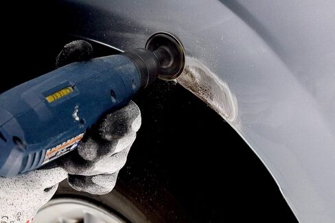 طقم إصلاح ثقب الصدأ بوندو 3M، قابل للطلاء، دائم، غير قابل للانكماش، مجموعة واحدة (31591) in Kuwait