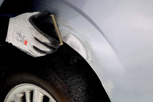 طقم إصلاح ثقب الصدأ بوندو 3M، قابل للطلاء، دائم، غير قابل للانكماش، مجموعة واحدة (31591) in Kuwait