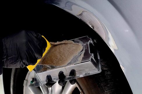 طقم إصلاح ثقب الصدأ بوندو 3M، قابل للطلاء، دائم، غير قابل للانكماش، مجموعة واحدة (31591) in Kuwait