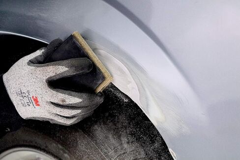 طقم إصلاح ثقب الصدأ بوندو 3M، قابل للطلاء، دائم، غير قابل للانكماش، مجموعة واحدة (31591) in Kuwait