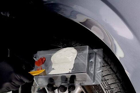 طقم إصلاح ثقب الصدأ بوندو 3M، قابل للطلاء، دائم، غير قابل للانكماش، مجموعة واحدة (31591) in Kuwait