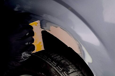 طقم إصلاح ثقب الصدأ بوندو 3M، قابل للطلاء، دائم، غير قابل للانكماش، مجموعة واحدة (31591) in Kuwait