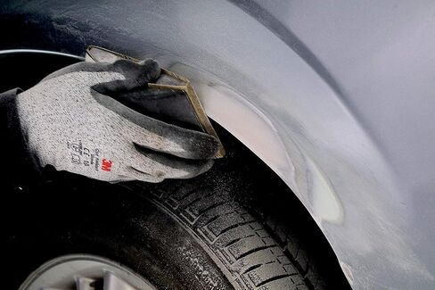 طقم إصلاح ثقب الصدأ بوندو 3M، قابل للطلاء، دائم، غير قابل للانكماش، مجموعة واحدة (31591) in Kuwait