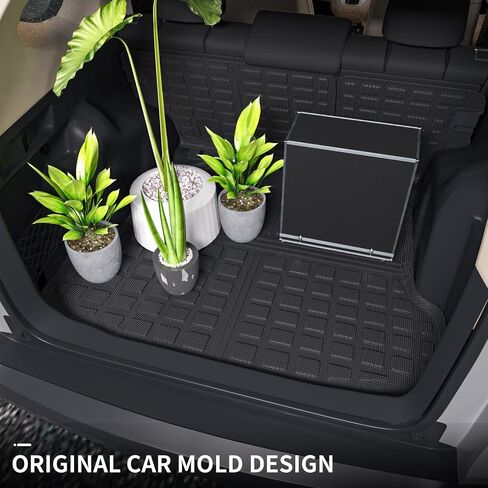 Xipoo Cargo Liner متوافق مع 2012-2016 Honda CRV Cargo Liner TPE Trunk Mat استبدال لـ 2012 2013 2014 2015 2016 Honda CRV Accessories (2012-2016 Honda CRV، حصيرة الصندوق الخلفي) in Saudi Arabia