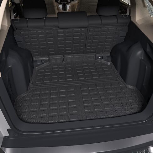 Xipoo Cargo Liner متوافق مع 2012-2016 Honda CRV Cargo Liner TPE Trunk Mat استبدال لـ 2012 2013 2014 2015 2016 Honda CRV Accessories (2012-2016 Honda CRV، حصيرة الصندوق الخلفي) in Saudi Arabia