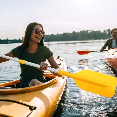 Sosoport Telescoping Paddle, Paddle Board Paddle, Retractable Kayak Paddle for Adults, Thickened Canoe Sailboat Fishing Boat Accessories in Saudi Arabia