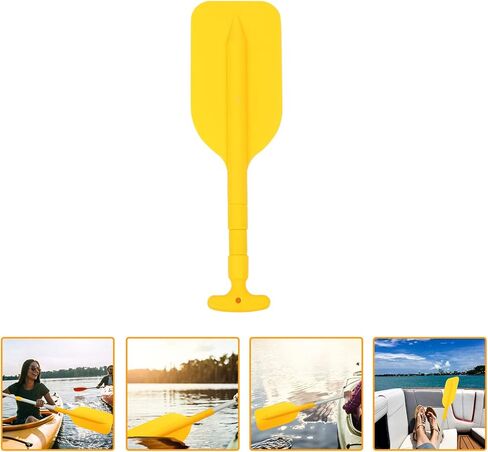 Sosoport Telescoping Paddle, Paddle Board Paddle, Retractable Kayak Paddle for Adults, Thickened Canoe Sailboat Fishing Boat Accessories in Saudi Arabia