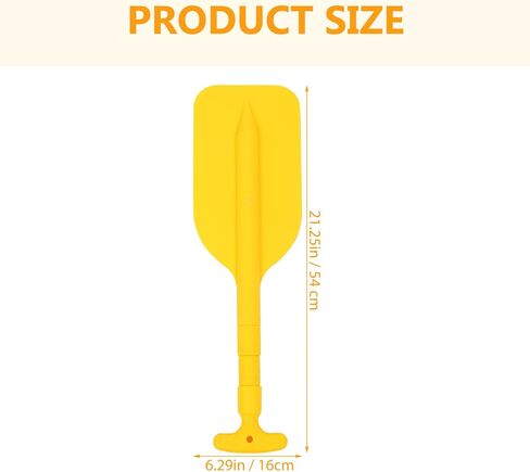 Sosoport Telescoping Paddle, Paddle Board Paddle, Retractable Kayak Paddle for Adults, Thickened Canoe Sailboat Fishing Boat Accessories in Saudi Arabia