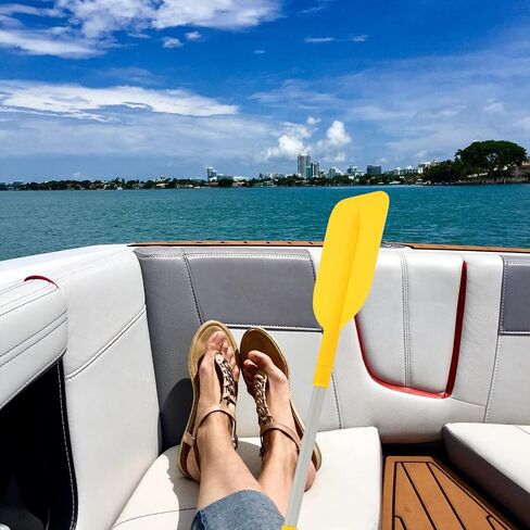 Sosoport Telescoping Paddle, Paddle Board Paddle, Retractable Kayak Paddle for Adults, Thickened Canoe Sailboat Fishing Boat Accessories in Saudi Arabia