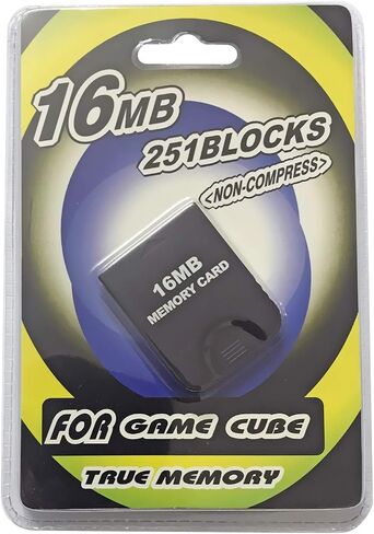 حزمة ملحقات AreMe المتوافقة مع Gamecube - محول التيار المتردد وكابل AV ووحدة التحكم السلكية وكابل التمديد وبطاقة الذاكرة لنظام Gamecube NGC in Saudi Arabia