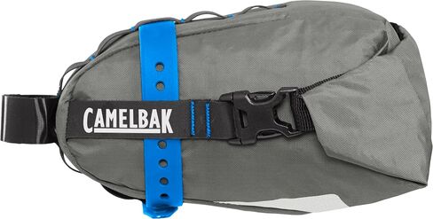 CamelBak M.U.L.E. 1 Bikepacking Saddle Bag - Pack for Your Essentials - Expandable Storage in Saudi Arabia