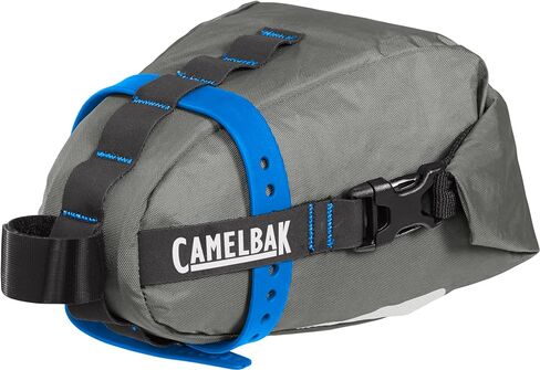 CamelBak M.U.L.E. 1 حقيبة سرج لركوب الدراجات - عبوة لأساسياتك - مساحة تخزين قابلة للتوسيع in Saudi Arabia
