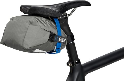 CamelBak M.U.L.E. 1 Bikepacking Saddle Bag - Pack for Your Essentials - Expandable Storage in Saudi Arabia