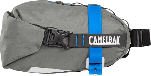 CamelBak M.U.L.E. 1 حقيبة سرج لركوب الدراجات - عبوة لأساسياتك - مساحة تخزين قابلة للتوسيع in Saudi Arabia
