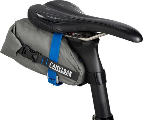 CamelBak M.U.L.E. 1 حقيبة سرج لركوب الدراجات - عبوة لأساسياتك - مساحة تخزين قابلة للتوسيع in Saudi Arabia