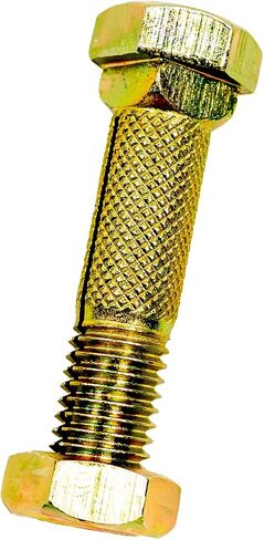 30 in. x 3/4 in. Double Head anchoring kit with Straps and Bolts (4-Pack) in Saudi Arabia