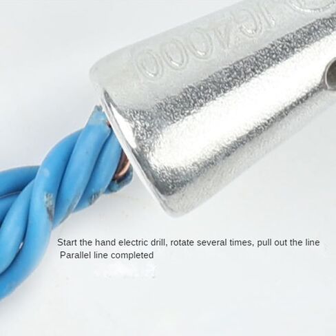 ALOEU كهربائي تويست دمج الأسلاك جهاز موازي محطة مقرنة سريعة للتدريبات الكهربائية سهلة التركيب in Kuwait