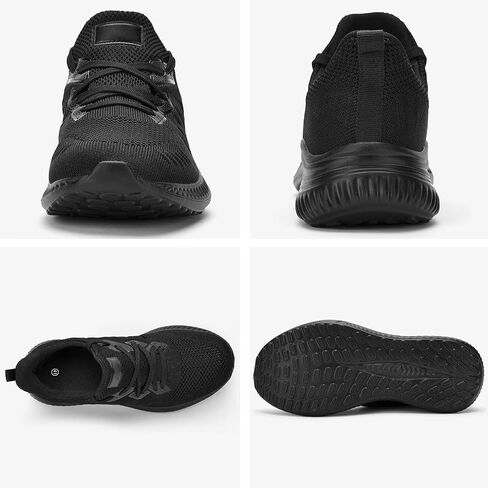 Slow Man Men Walking Sneakers Tennis Shoes Slip On Running Shoes Lightweight Breathable Workout Athletic Gym Casual Sneakers Wide Width in Saudi Arabia