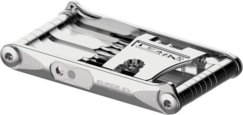 LEZYNE Super SV22 & SV23 Bicycle Multi-Tool, Anti-Corrosion Stainless Steel Bits, Chain Breaker, Bike Repair Tool in Saudi Arabia