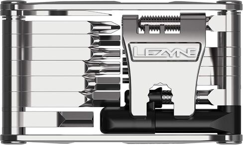 LEZYNE Super SV22 & SV23 Bicycle Multi-Tool, Anti-Corrosion Stainless Steel Bits, Chain Breaker, Bike Repair Tool in Saudi Arabia