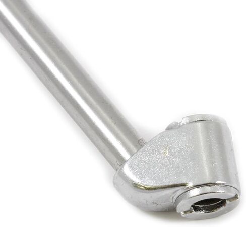 Forney 75349 Air Chuck, Dual Foot, Heavy Duty with 1/4-Inch Female NPT, 6-Inch in Saudi Arabia