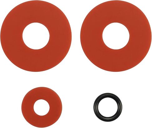 طقم إصلاح مانع التدفق الخلفي - طقم إصلاح كامل مقاس 3/4 بوصة 1 بوصة مع زنبركات متوافقة مع مانع التدفق الخلفي ذو الضغط المنخفض 3/4-1 بوصة 975XL، 975XL2، RK34-975XL in Kuwait