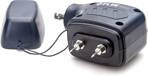 مجموعة مسبار المطرقة وتجويف الحائط من FLIR MR08 مع حقيبة كتف in Kuwait