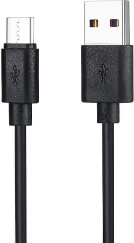 Smays سلك شاحن طويل 16 قدم لوحدة تحكم PS5، كابل شحن USB C 2-Pack in Saudi Arabia