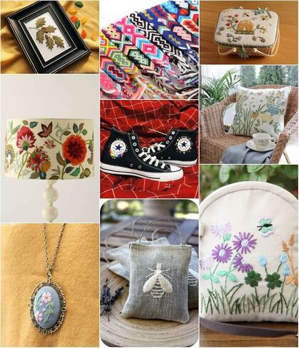 خيط تطريز مايدير، خيط تطريز من القطن الخالص، سوار الصداقة، خيط غرز متقاطعة لحرف التطريز اليدوية، طقم خيط تطريز يدوي الصنع (قطن مصري-100) in Kuwait