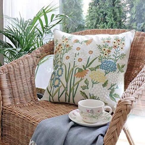 خيط تطريز مايدير، خيط تطريز من القطن الخالص، سوار الصداقة، خيط غرز متقاطعة لحرف التطريز اليدوية، طقم خيط تطريز يدوي الصنع (قطن مصري-100) in Kuwait