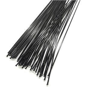 12Pcs Pillar 1423 PSR for Aero ForBicycle Spokes Straight Pull Stainless Steel Radios 14G 2.0mm High Strengh for MTB Road Bike Wheel in Saudi Arabia