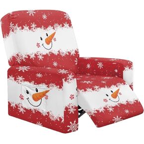 غطاء كرسي قطة أسود للكراس يهز هالوين كرسي اليقطين أغطية زلة مع تنورة غير مستلقية مع جيوب التخزين غطاء كرسي غرفة المعيشة مع الأسلحة والوسائد عيد الهالوين in Kuwait