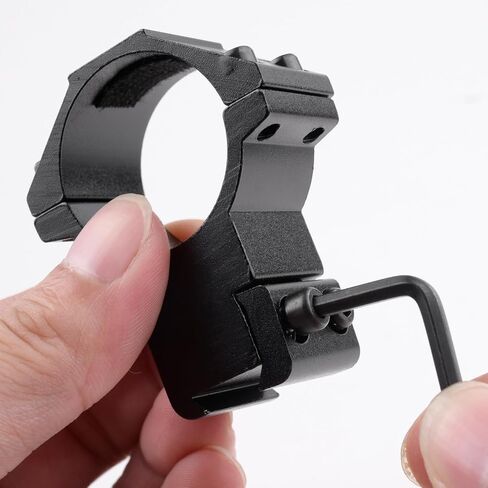 Scope Rings Gun Scope Mounts for Picatinny Rail and 11mm Dovetail Rails in Saudi Arabia