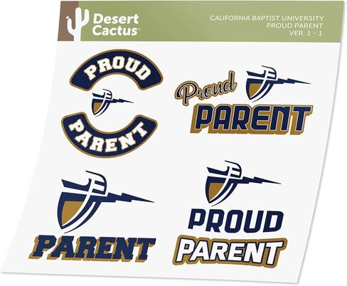 Desert Cactus University of South Florida Sticker Sticker USF Bulls Vinyl Secal Matop Botto Carbook (ورقة الوالدين فخورين) in Kuwait