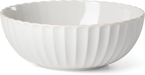 Lenox 894099 French Perle Scallop Centerpiece Bowl in Saudi Arabia