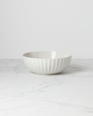 Lenox 894099 French Perle Scallop Centerpiece Bowl in Saudi Arabia