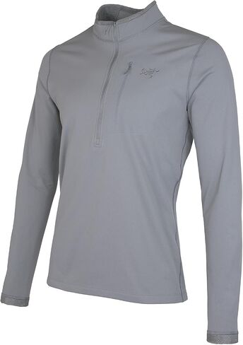 حذاء Arc'teryx Rho SV برقبة بسحاب للرجال | الطبقة الأساسية الأكثر دفئًا لدينا in Saudi Arabia